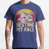ssrcoclassic teemens353d774d8b4ffd91front altsquare product1000x1000.u1 17 - Pitbull Dog Merch