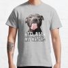 ssrcoclassic teemensheather greyfront altsquare product1000x1000.u1 20 - Pitbull Dog Merch